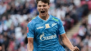 Baltika Puskash mukofotiga loyiq gol urdi