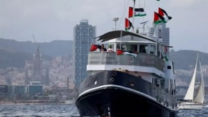 Barselonadan G‘azoga gumanitar kemalar qaytdi