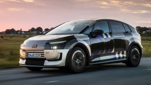 «Audi» kompaniyasi afsonaviy «A2» modelini elektromobil sifatida qaytardi