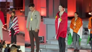 O'zbekiston erkaklar terma jamoasi shaxmat olimpiadasida oltin medalni yutdi