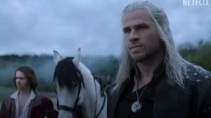 The 4th season of "The Witcher" was released on Netflix