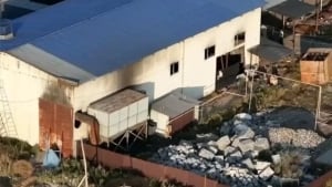 Three Uzbeks died in the explosion in Almaty