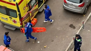 Qurilishda 12-qavatdan yiqilgan ishchi vafot etdi