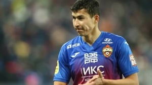 Zaynutdinov Dinamoda ilk o‘yinini g‘alaba bilan boshladi