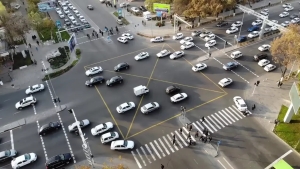 From June 1, automatic fines for crossing road markings will be canceled – Presidential initiative