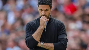 Arteta: "There was a lack of determination against Brentford"