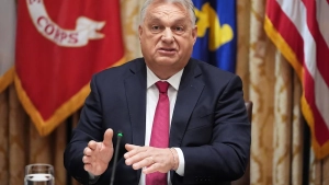 Orban: Rossiya YEI va NATOga tahdid sololmaydi