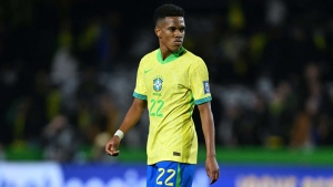 Brazilian Forward Estevao Willian Could Miss the World Cup