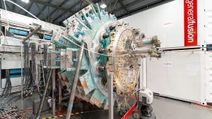 General Fusion birjaga chiqqan ilk termoyadroviy energetika korxonasi bo'ldi