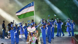 O'zbekiston sportchilari Osiyo o'yinlari reytingida kuchli beshlikka kirdi