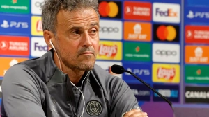 Luis Enrique: PSG plays offensively to win