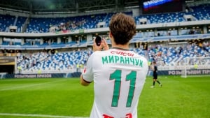 Anton Miranchuk is ready to return to the RPL, but not to Lokomotiv