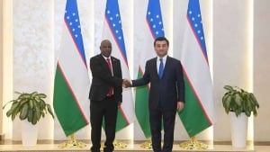 Uzbekistan and Burundi agreed to expand cooperation