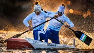 Sherzodova va Zokirova Polshada jahon chempionatida kumush medal oldi