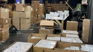 Illegal weight loss drug factory closed in Notempton