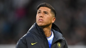 «Manchester Siti» Enso Fernandes uchun 120 million funt tikmoqda