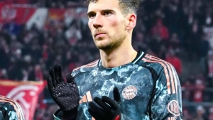 Vincent Company commented on Leon Goretzka transfer
