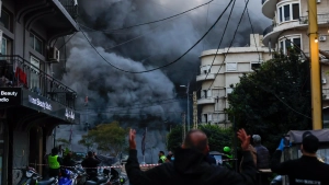 Combat operations are expanding in the Middle East, and civilians are becoming victims.