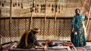 Iran carpet exports sharply declined in 30 years