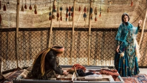 Eron gilamlari eksporti 30 yilda keskin pasaydi