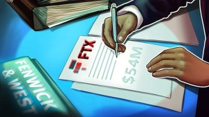 Amerika yuridik firmasi FTX ishi bo'yicha 54 million dollar to'laydi