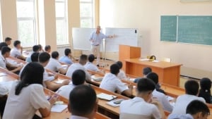 Oliy ta’limga qiziqish ortdi: 381 ming talaba qabul qilindi