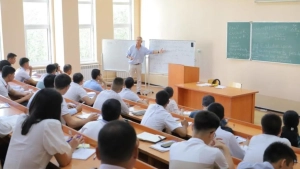 Oliy ta’limga qiziqish ortdi: 381 ming talaba qabul qilindi