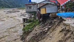 Darjilingda kuchli ko‘chki: 24 kishi halok bo‘ldi