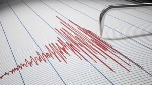 An earthquake of magnitude 6.1 occurred in Sındırgı