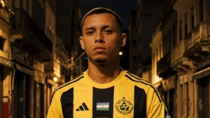 «Neftchi» braziliyalik himoyachi Mishel Augusto bilan shartnoma imzoladi