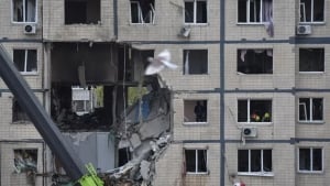 Rossiya hujumlari: Ukraina energetika tizimi zarar ko‘rdi