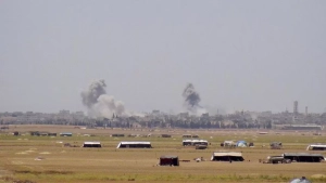 Clashes are intensifying at the border between Thailand and Cambodia