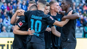 Vauter Byrger Hoffenhaymga o‘tib ketdi