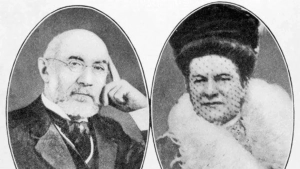 Isidor Straus's watch sold for 2.33 million dollars