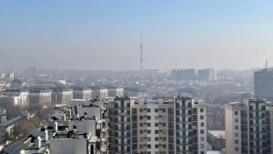 В конце августа в Узбекистане жаркая и сухая погода