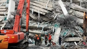 Bangkokdagi ofis minorasi qulashida 23 kishi ayblanmoqda