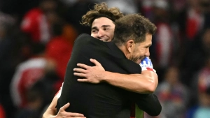 Xulian Alvares va Diyego Simeone futbolchining kelajagini muhokama qildi