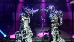Permda xalqaro robototexnika chempionati boshlanadi