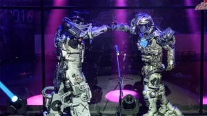 The international robotics championship will begin in Perm