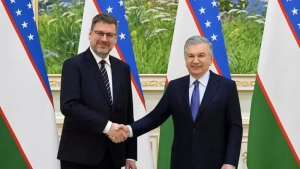The President met with the representative of the EU and the chairman of "Gazprom Neft"
