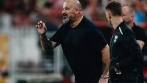 Stankovich: Fernandes is not yet ready for a full game