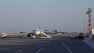 Toshkent viloyatida yangi aeroport uchun yer ajratildi