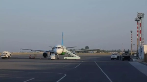 Toshkent viloyatida yangi aeroport uchun yer ajratildi