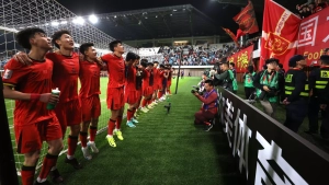 U-20 Asian Cup. Australia's consecutive second victory over China