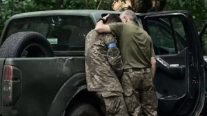 Ukrainian soldiers spoke about how the retreat from the Kursk region went