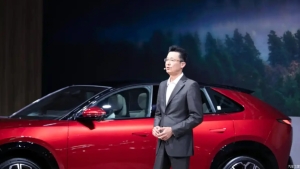 Mazda kompaniyasi Xitoy bozorida to'liq elektr avtomobillariga o'tmoqda