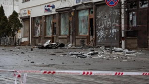 Explosion in Lviv: Zelenskiy blamed Russia