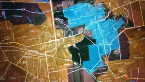 Pokrovsk va Volchansk uchun janglar davom etmoqda