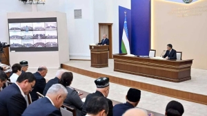 11.5 trillion soms allocated for development in Sirdarya