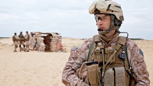 The US is preparing for war with Iran